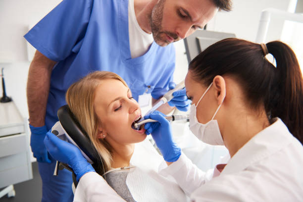Emergency Dental Services in Wernersville, PA